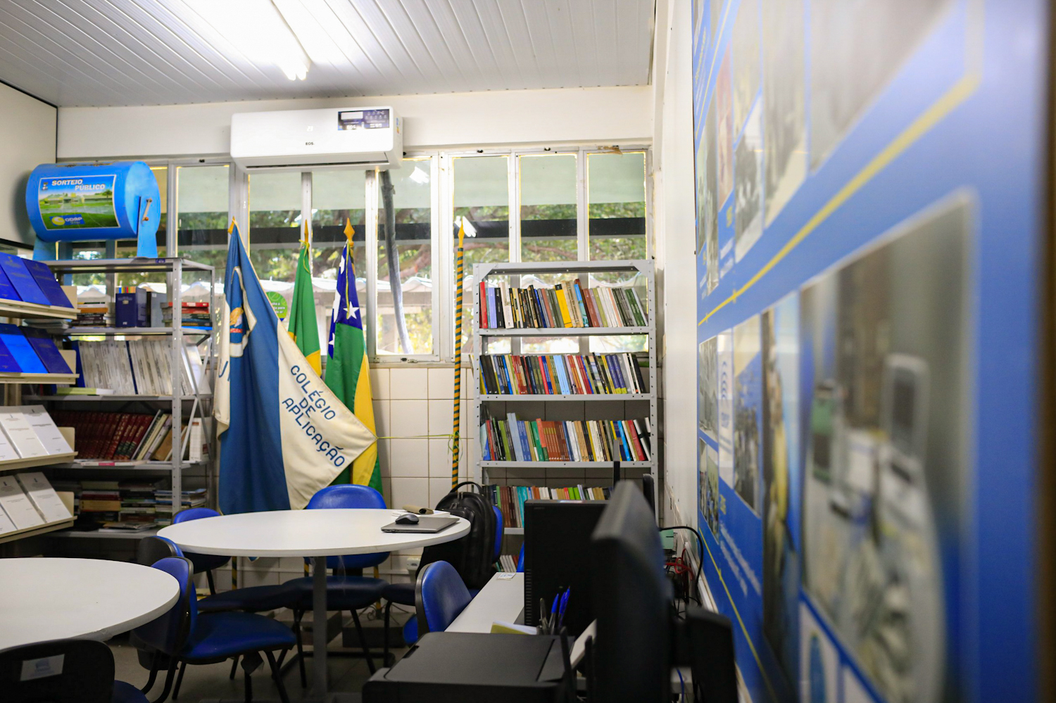 Portal UFS - Centro de Documentação e Memória do Codap/UFS será ...